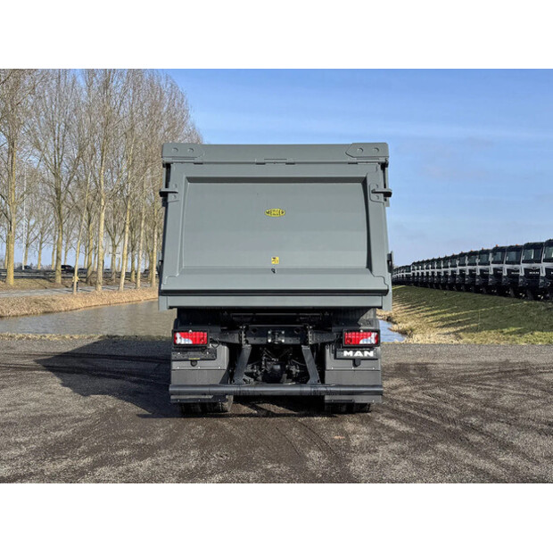 2025 MAN TGS 44.440 BB CH Tipper Truck-49001948