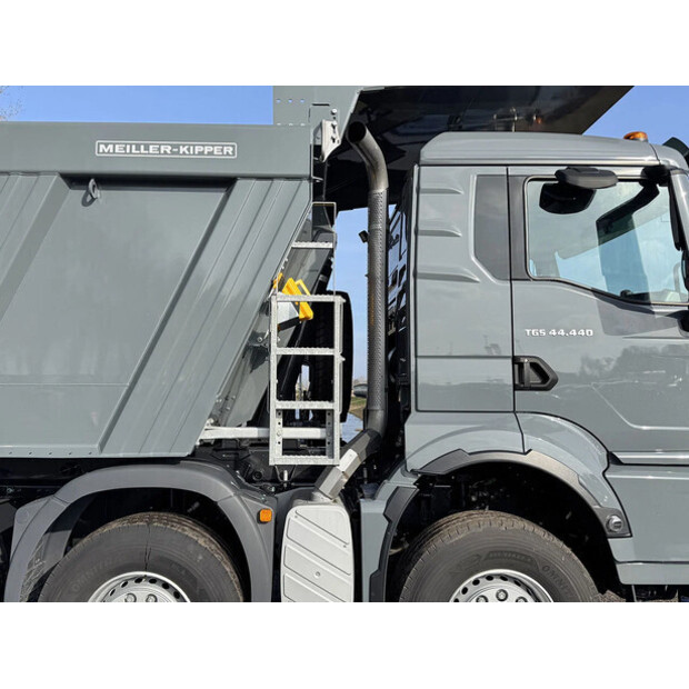 2025 MAN TGS 44.440 BB CH Tipper Truck-49001949
