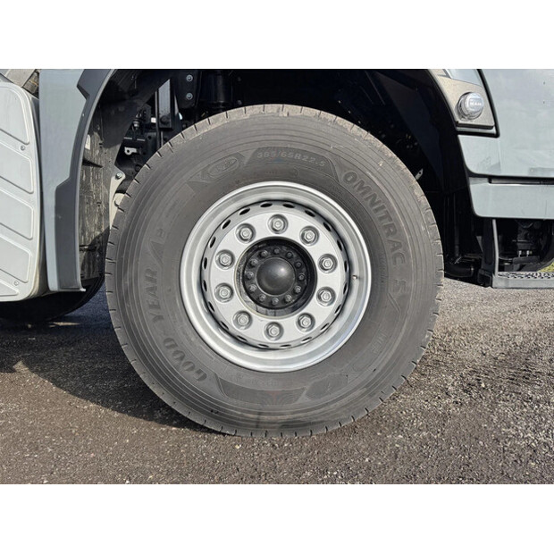 2025 MAN TGS 44.440 BB CH Tipper Truck-49001950