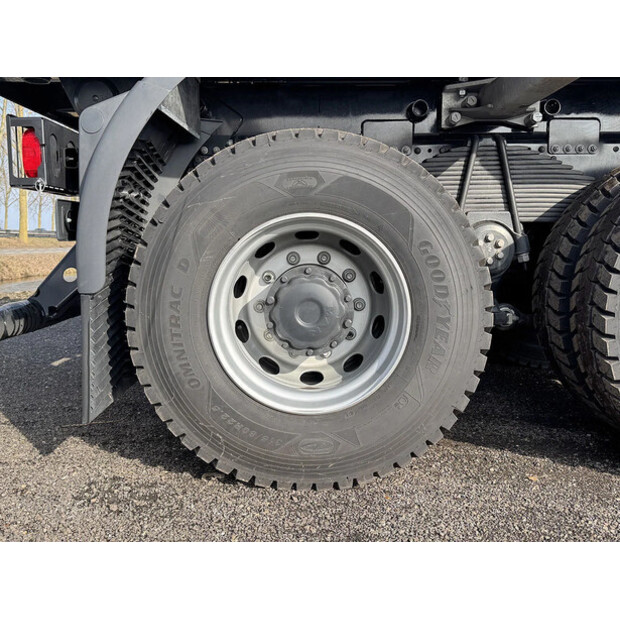 2025 MAN TGS 44.440 BB CH Tipper Truck-49001951