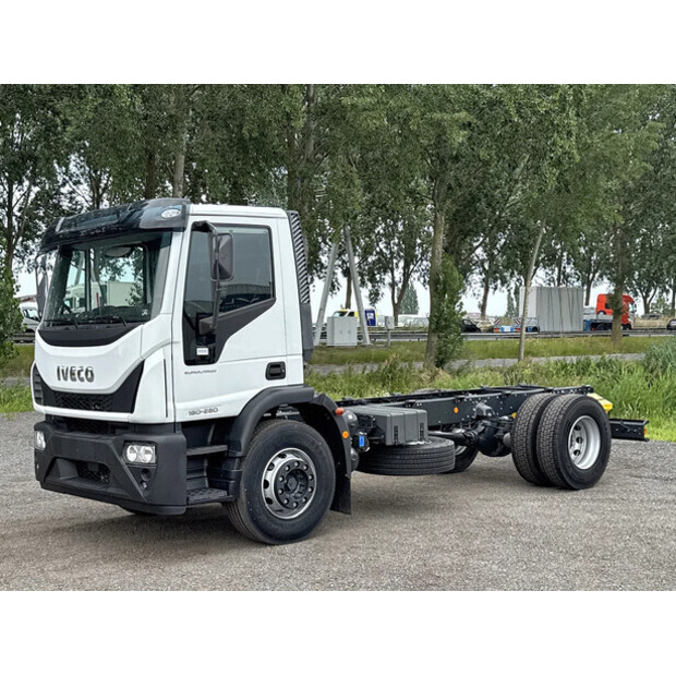 2022 Iveco Eurocargo 180E28-49001953