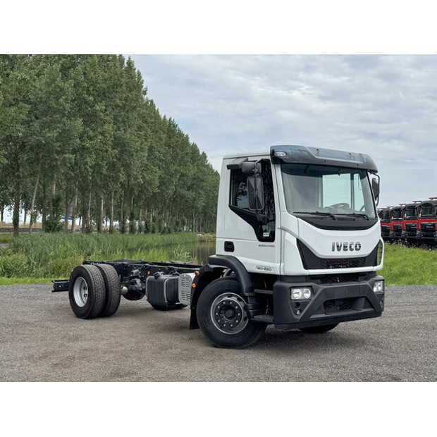 2022 Iveco Eurocargo 180E28-49001956