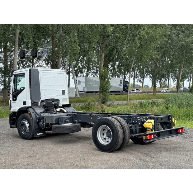 2022 Iveco Eurocargo 180E28-49001958