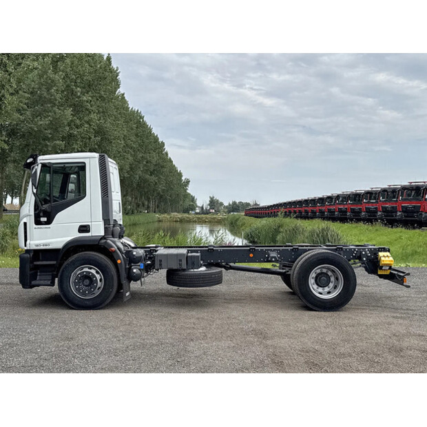 2022 Iveco Eurocargo 180E28-49001959