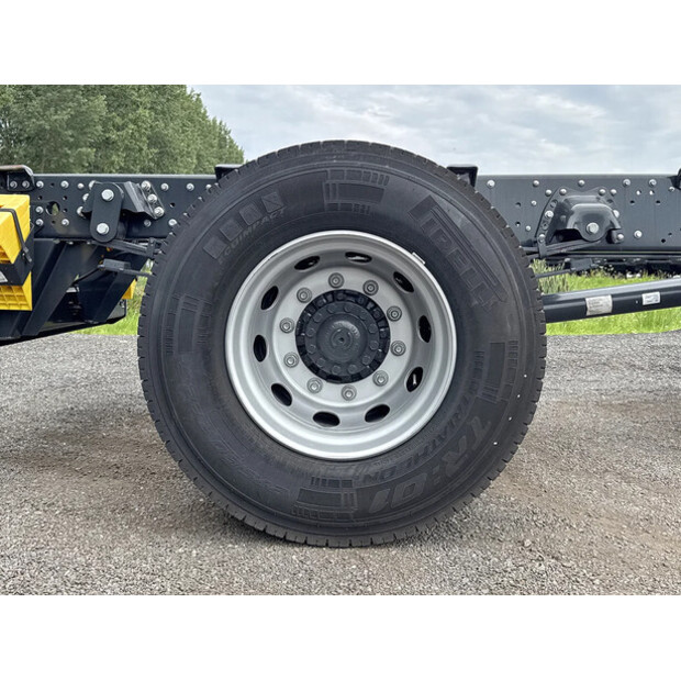 2022 Iveco Eurocargo 180E28-49001965