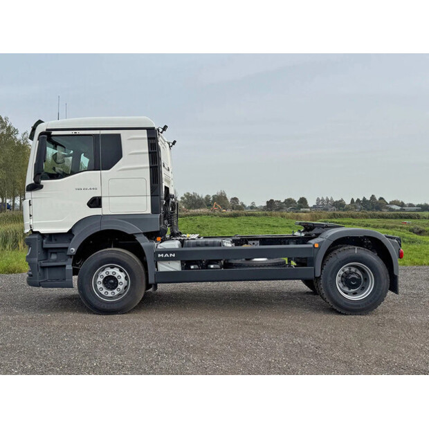 2025 مان TGS 22.440 BB-49001973