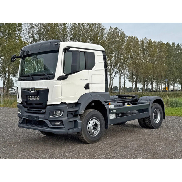 2025 مان TGS 22.440 BB-49001974