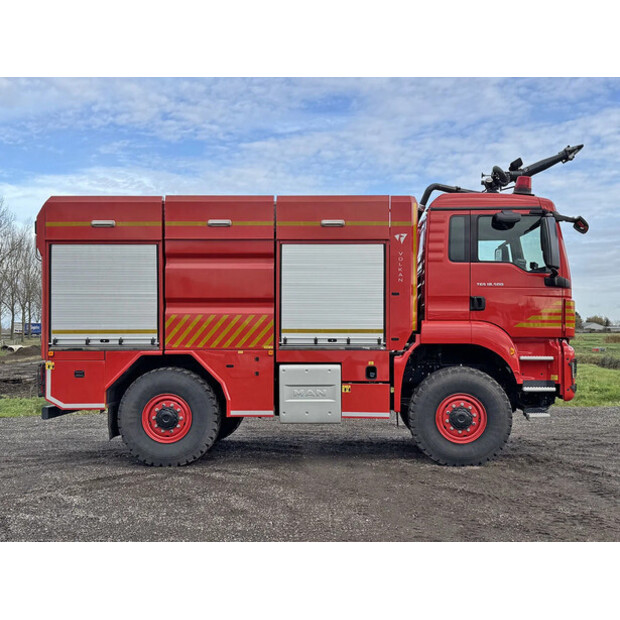 2019 مان TGS 18.500-49002008
