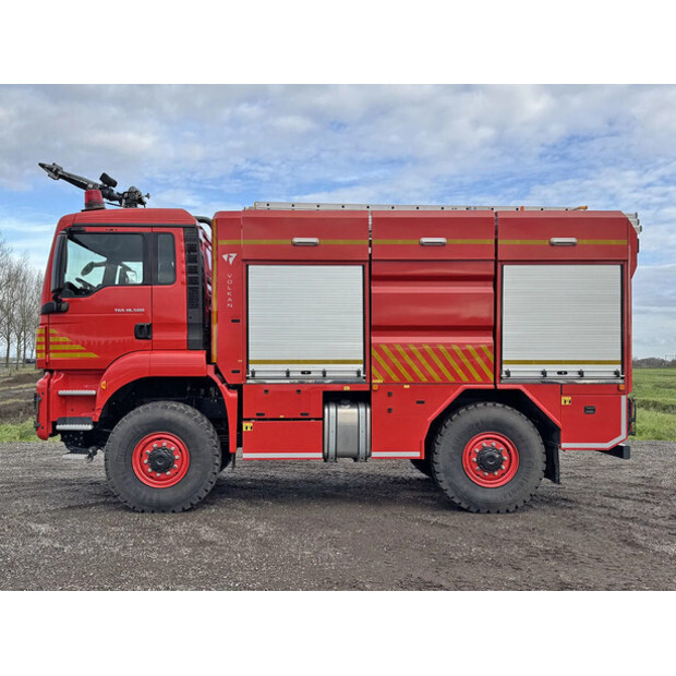 2019 مان TGS 18.500-49002012
