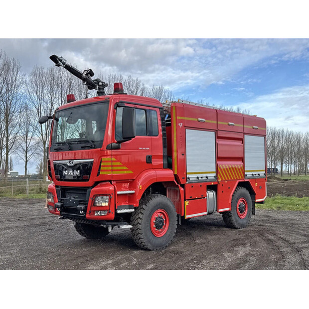 2019 مان TGS 18.500-49002014