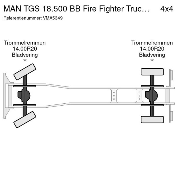 2019 مان TGS 18.500-49002048