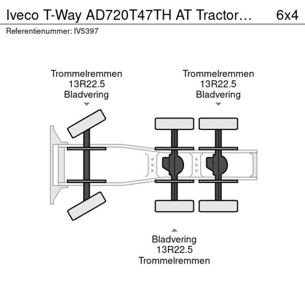 2023 Iveco T-Way-49002062