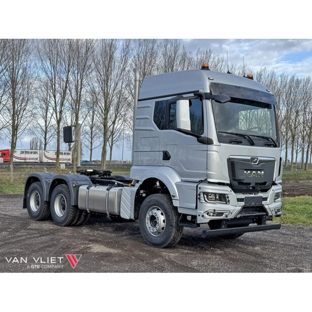 2024 MAN TGS 33.480-49002077