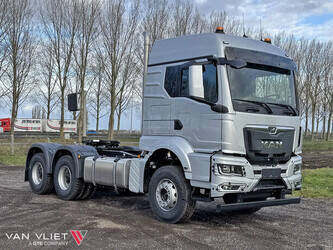 Image de 2024 MAN TGS 33.480