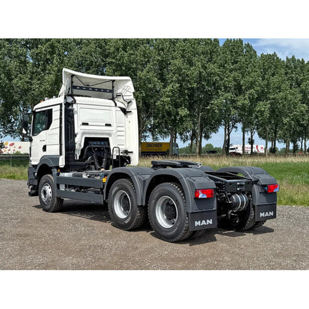 2025 مان TGS 33.440 BB-49002114