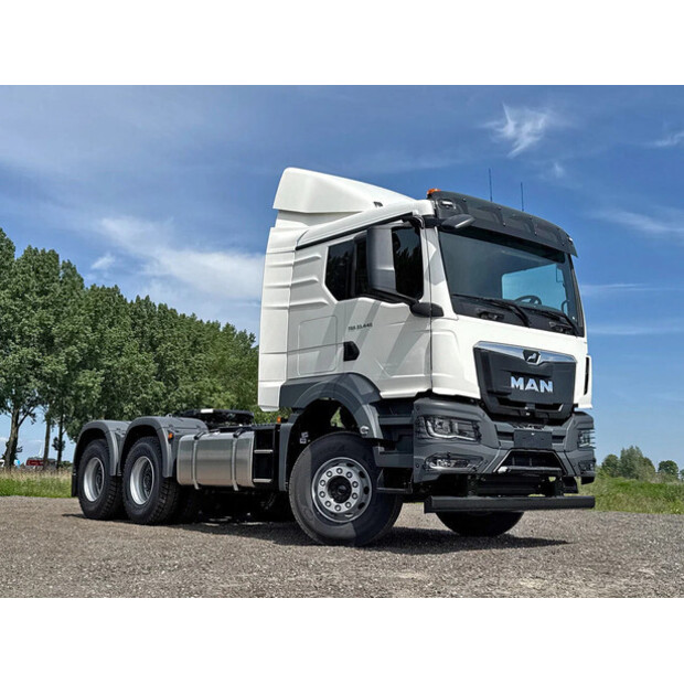 2025 مان TGS 33.440 BB-49002116