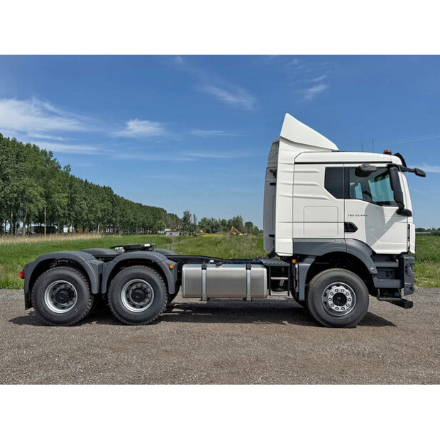 2025 مان TGS 33.440 BB-49002117