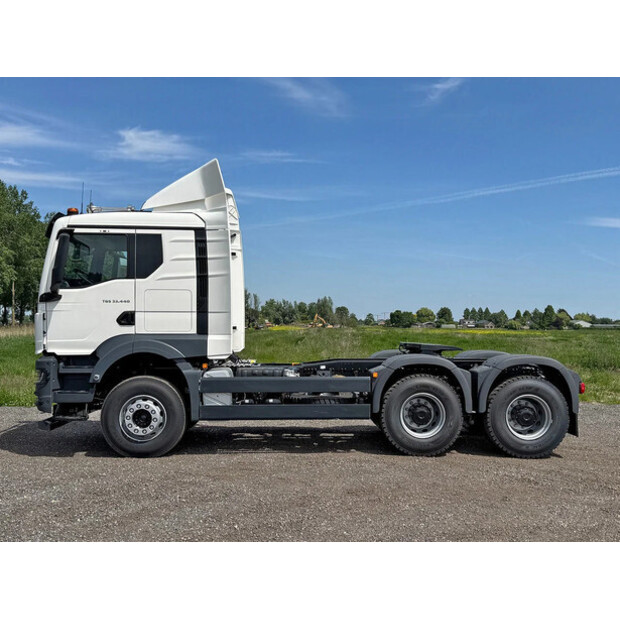 2025 مان TGS 33.440 BB-49002119