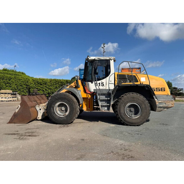 2013 Liebherr L 556-49002132