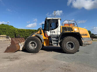 Image for 2013 Liebherr L 556 for Sale in Netherlands
