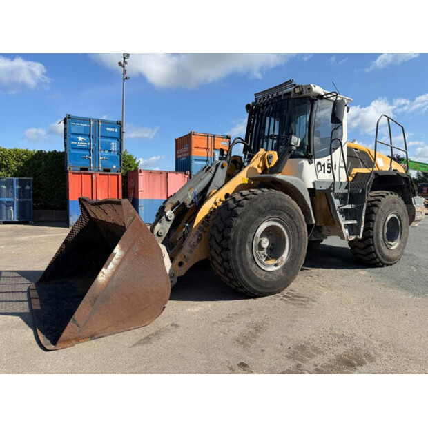 2013 Liebherr L 556-49002133