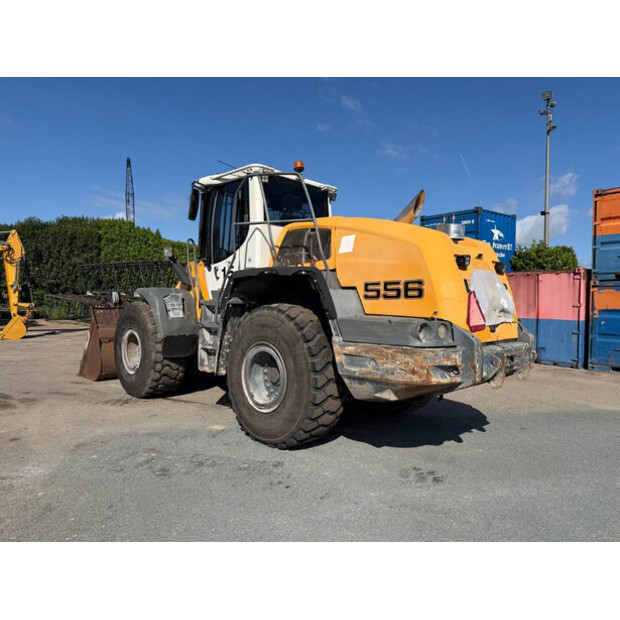 2013 Liebherr L 556-49002134