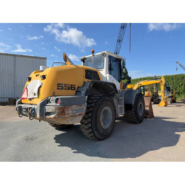 2013 Liebherr L 556-49002135