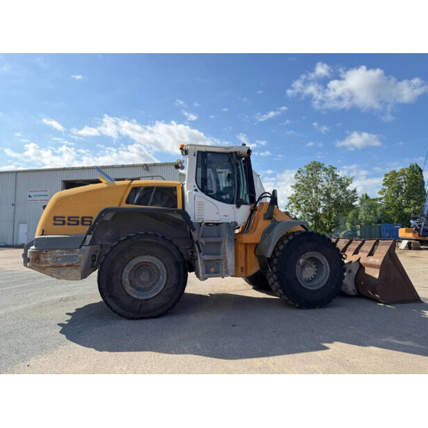 2013 Liebherr L 556-49002136