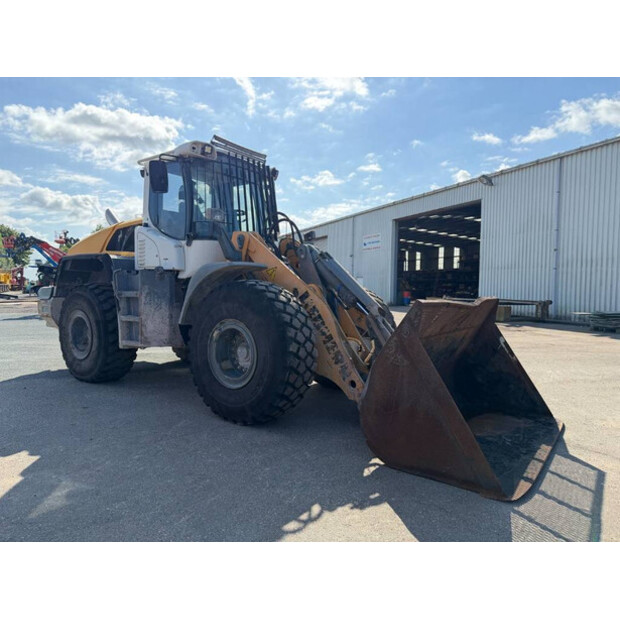 2013 Liebherr L 556-49002137