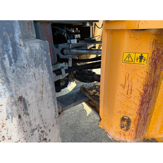 2013 Liebherr L 556-49002138