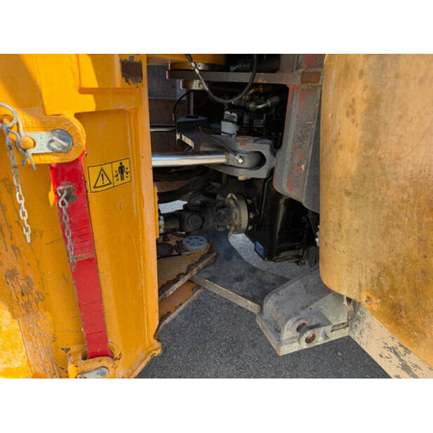 2013 Liebherr L 556-49002139