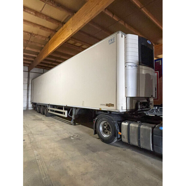 2016 Chereau Carrier Vector 1350-49002276