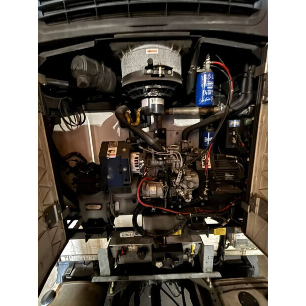 2016 Chereau Carrier Vector 1350-49002279