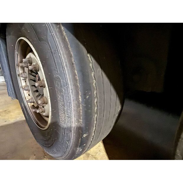 2016 Chereau Carrier Vector 1350-49002284