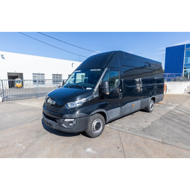 2018 Iveco Daily 35S18-49002286