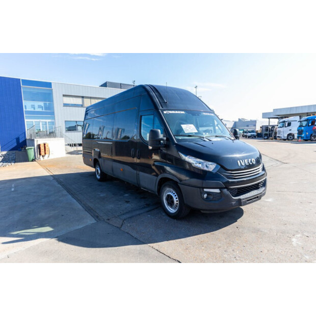 2018 Iveco Daily 35S18-49002287