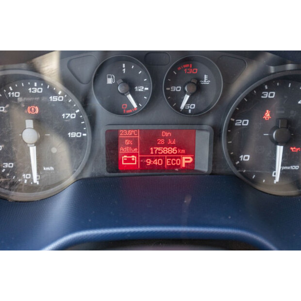 2018 Iveco Daily 35S18-49002296