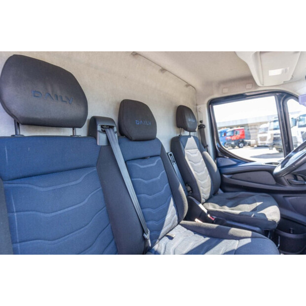 2018 Iveco Daily 35S18-49002301