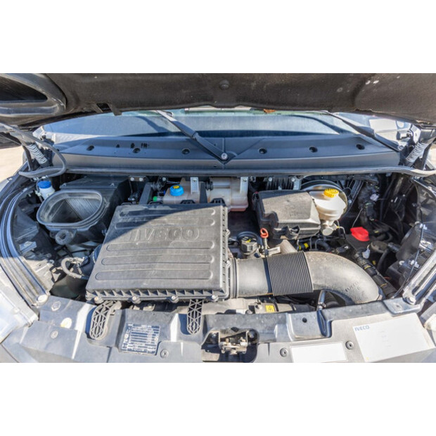 2018 Iveco Daily 35S18-49002304