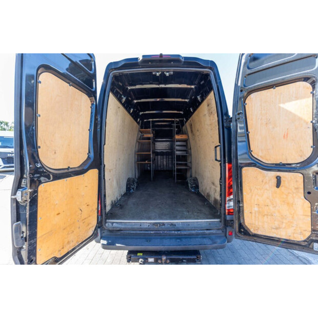 2018 Iveco Daily 35S18-49002307
