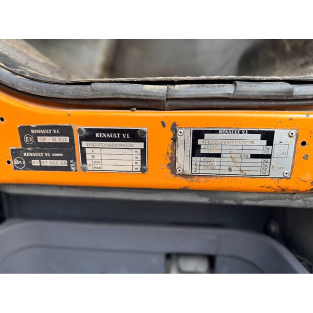 2001 رينو Acmar-49002406