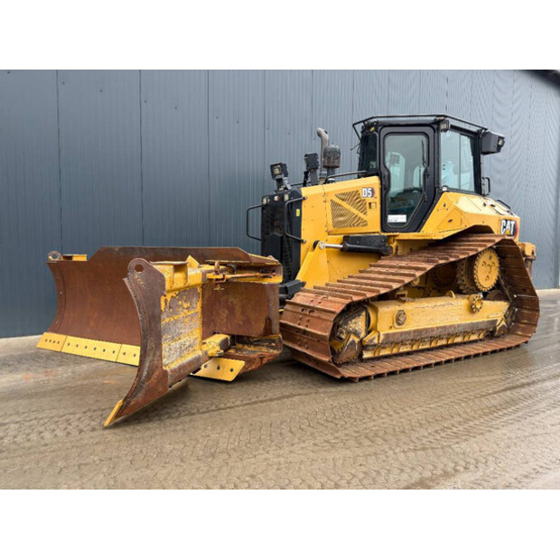 2020 Caterpillar D5 LGP-49002463