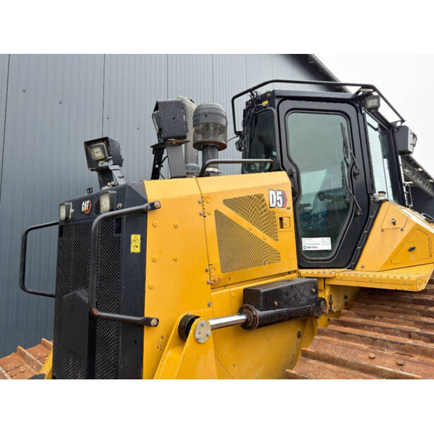2020 Caterpillar D5 LGP-49002473