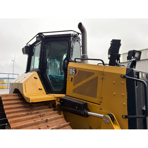 2020 Caterpillar D5 LGP-49002475