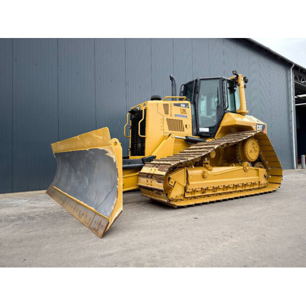2016 Caterpillar D6N LGP-49002511