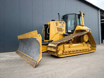 Image for 2016 Caterpillar D6N LGP