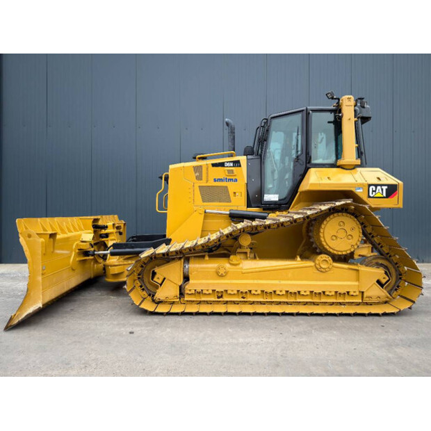 2016 Caterpillar D6N LGP-49002512