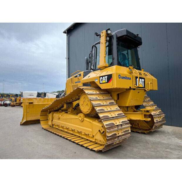 2016 Caterpillar D6N LGP-49002513