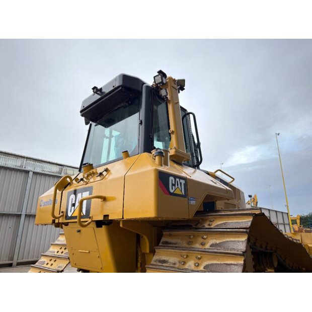 2016 Caterpillar D6N LGP-49002515