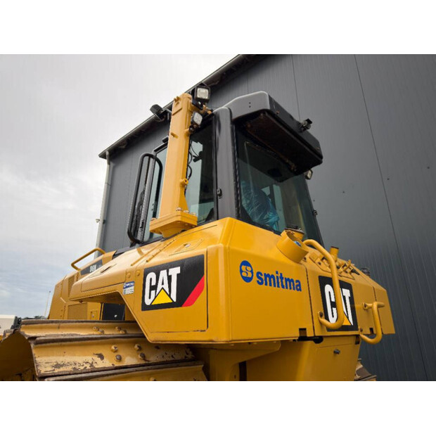2016 Caterpillar D6N LGP-49002516
